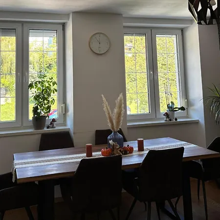 Hanna's Traumwohnung Lägenhet Kaltenleutgeben