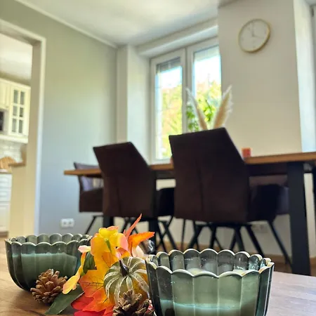 Apartament Hanna's Traumwohnung