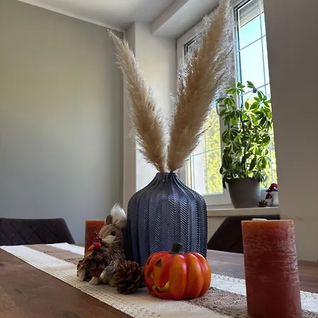 Apartament Hanna's Traumwohnung *