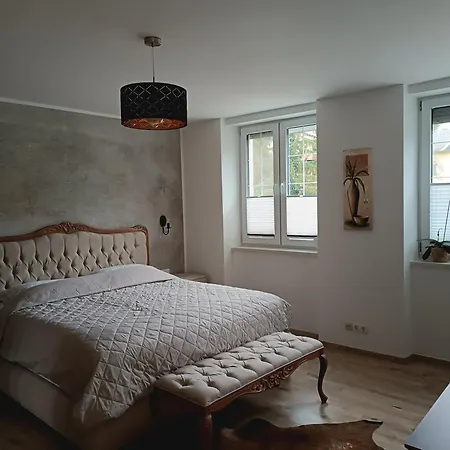 Apartament Hanna's Traumwohnung