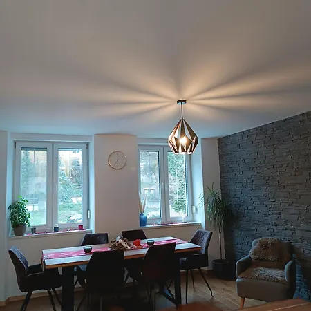 Apartament Hanna's Traumwohnung *