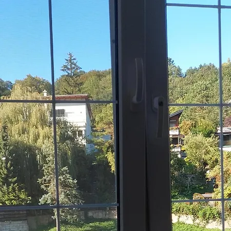 Apartament Hanna's Traumwohnung