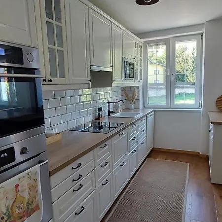 Apartament Hanna's Traumwohnung