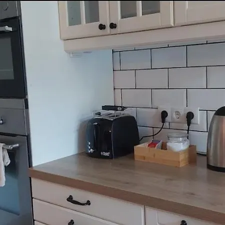 Apartament Hanna's Traumwohnung *