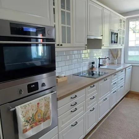 Hanna's Traumwohnung Apartament *