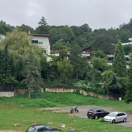 Hanna's Traumwohnung Lägenhet