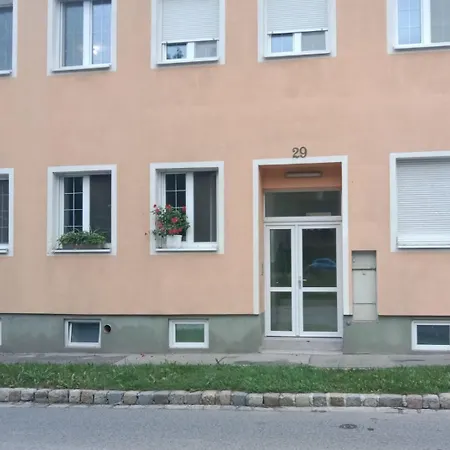 Lägenhet Hanna's Traumwohnung *