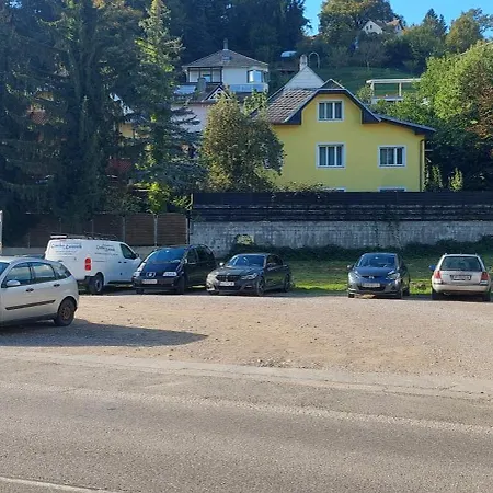 Lägenhet Hanna's Traumwohnung Kaltenleutgeben