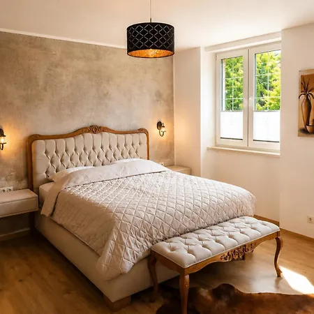 Lägenhet Hanna's Traumwohnung Kaltenleutgeben