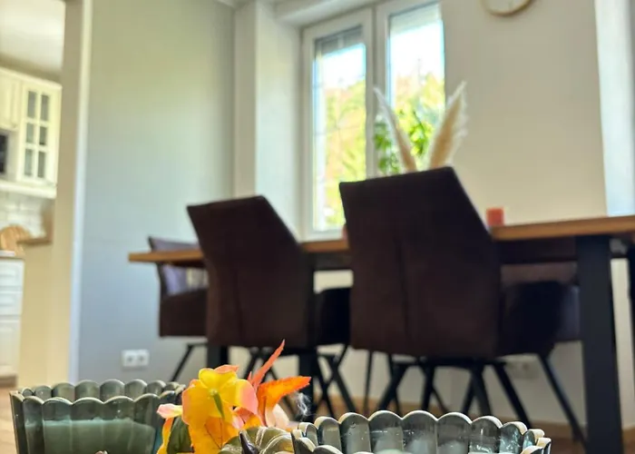 Apartment Hanna's Traumwohnung