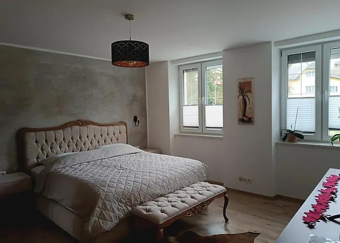 Apartment Hanna's Traumwohnung