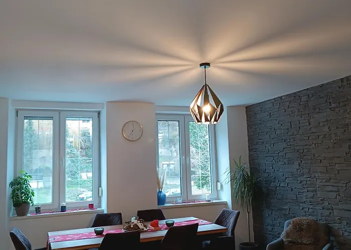 Apartment Hanna's Traumwohnung *