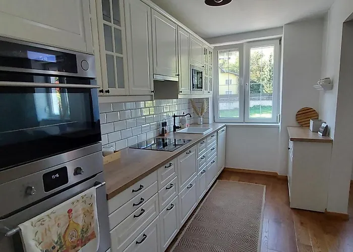 Apartment Hanna's Traumwohnung