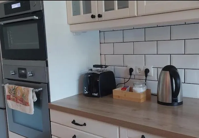 Apartment Hanna's Traumwohnung *